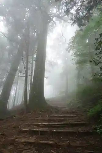 秋葉山本宮 秋葉神社 下社の周辺