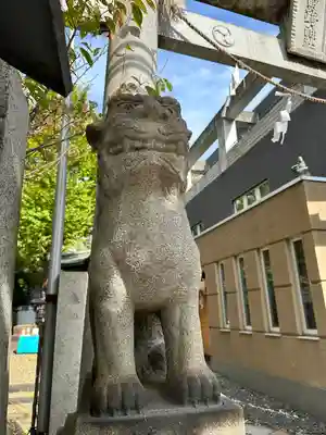 小野照崎神社(東京都)