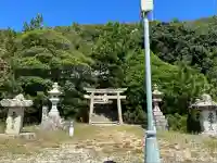 入鹿明神社(広島県)