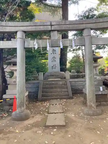 玉川神社(東京都)