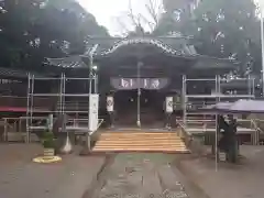 雀神社の本殿