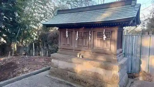 熊野神社(千葉県)