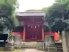成東八幡神社の本殿・本堂