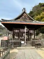 祇園神社の本殿