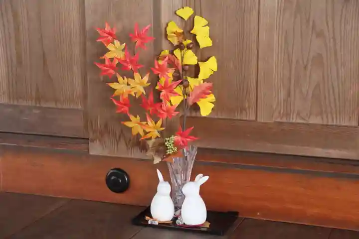 阿久津「田村神社」(郡山市阿久津町)旧社名:伊豆箱根三嶋三社の授与品その他