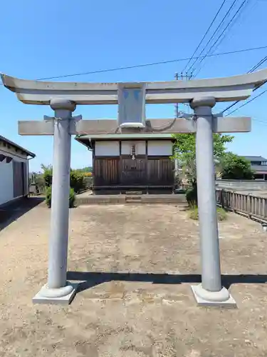 日枝神社(埼玉県)