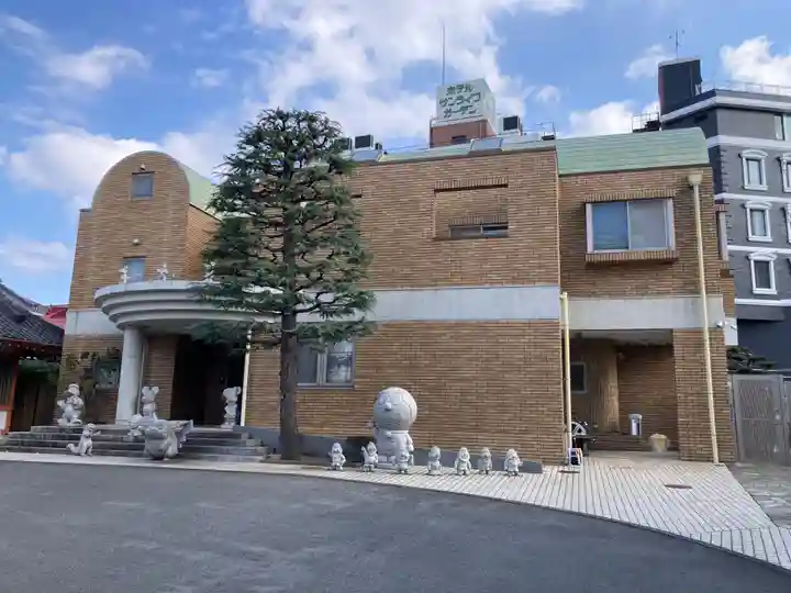 蓮光寺のその他建物