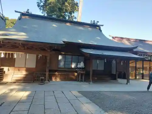 鹿島神宮(茨城県)