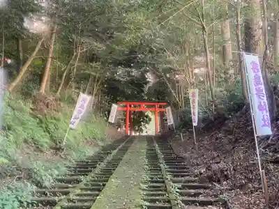 霧島岑神社(宮崎県)