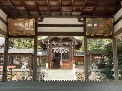 日吉神社(滋賀県)