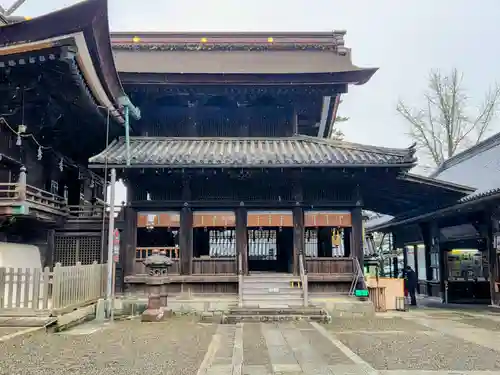吉備津神社(岡山県)