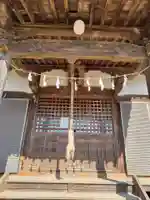 神明宮(群馬県)