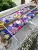 豊景神社の手水舎
