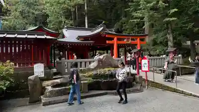 箱根神社(神奈川県)