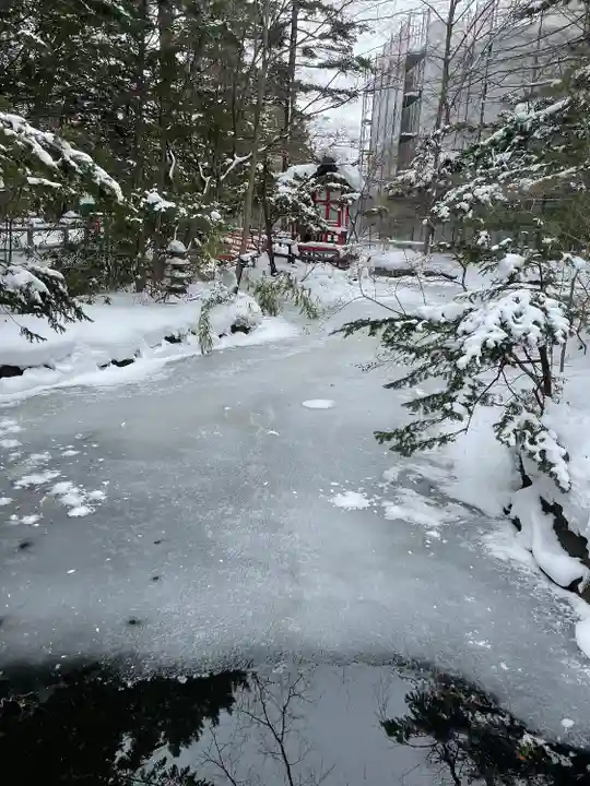 白石神社(北海道)