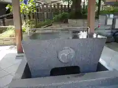 高尾山麓氷川神社(東京都)