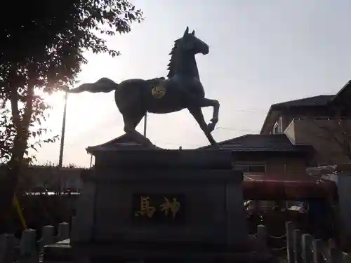 神明神社(愛知県)