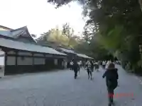 伊勢神宮内宮(皇大神宮)のその他建物