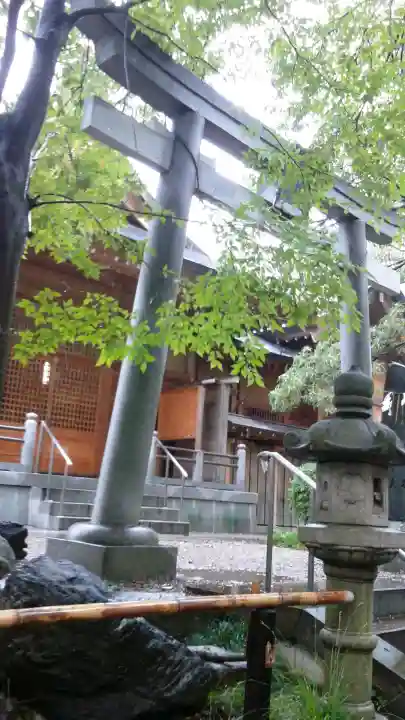 和樂備神社(埼玉県)