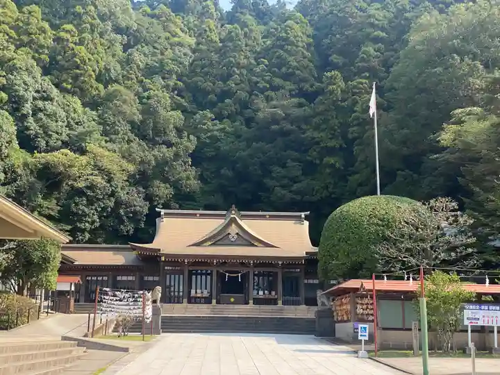 鹿児島縣護國神社(鹿児島県)