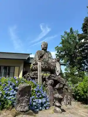 幸徳院笹野寺(山形県)