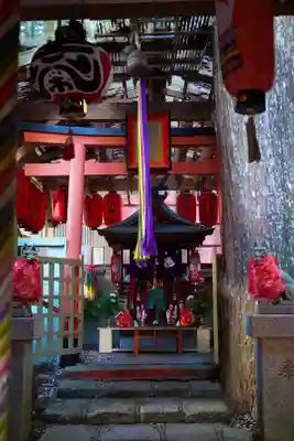 清高稲荷社(和歌山県)