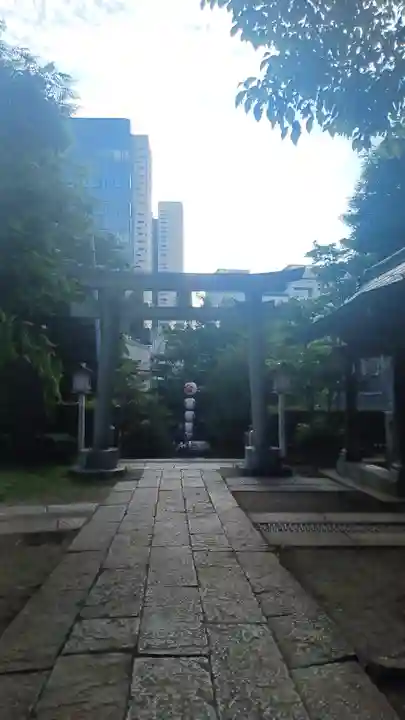 西向天神社(東京都)