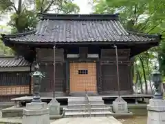 布市神社(石川県)