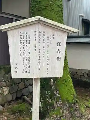 広誓寺(石川県)