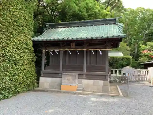 三嶋大社の末社・摂社