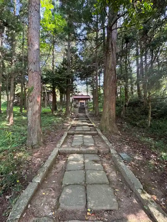 朝山神社(島根県)