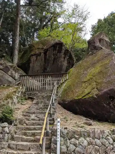 祖師野八幡宮の自然