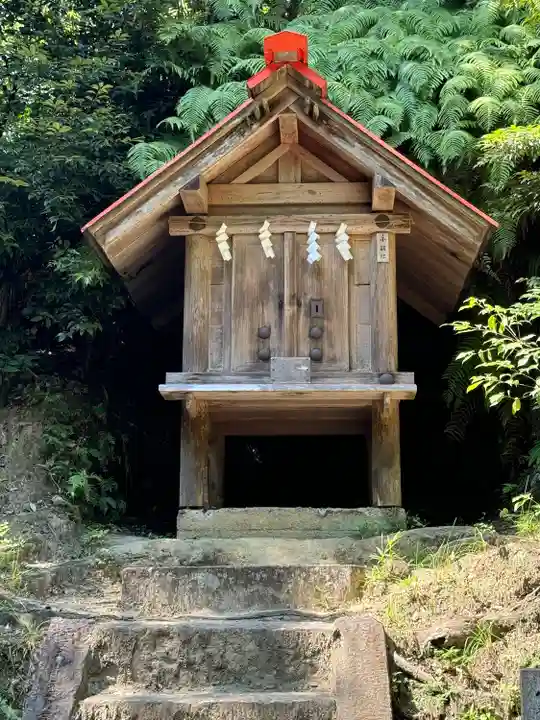 敢國神社(三重県)