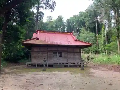 三社大神(千葉県)