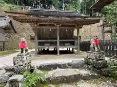 神魂神社(島根県)