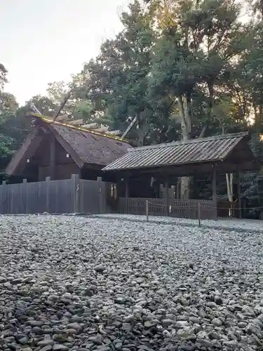月夜見宮（豊受大神宮別宮）の本殿・本堂
