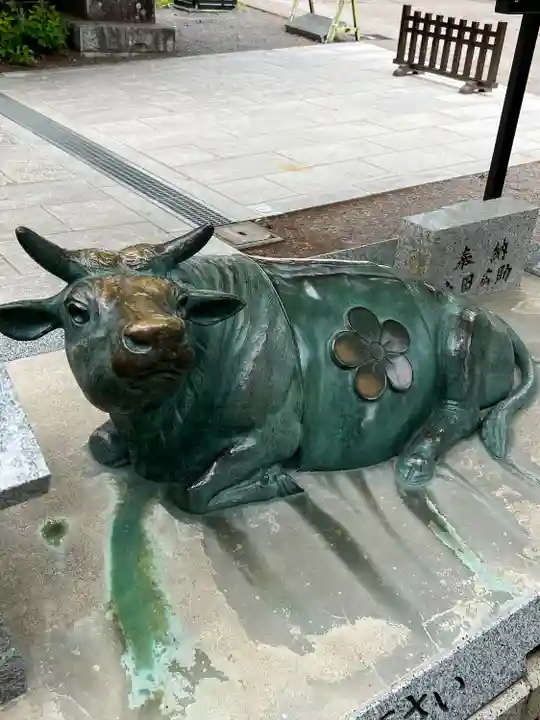 福島縣護國神社(福島県)