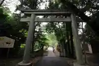 岩槻久伊豆神社(埼玉県)