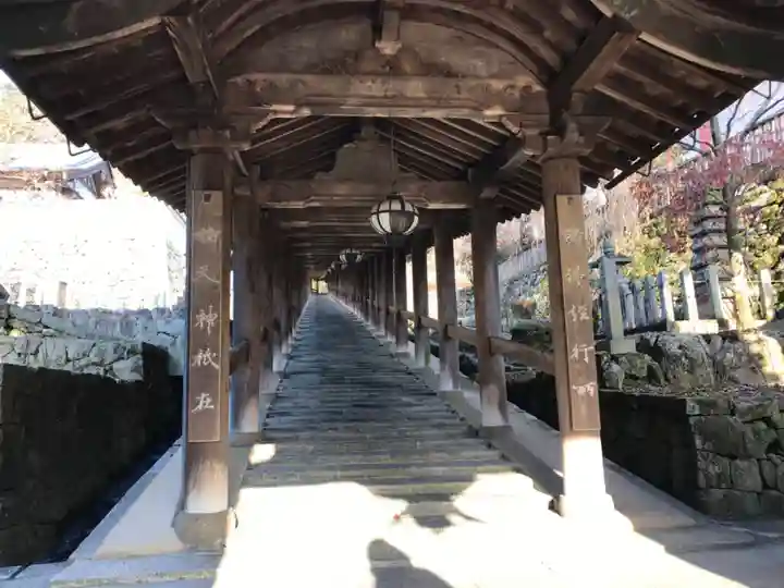 長谷寺のその他建物