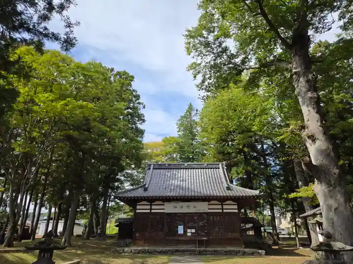 飯沼神社(長野県)