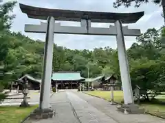 山梨縣護國神社(山梨県)