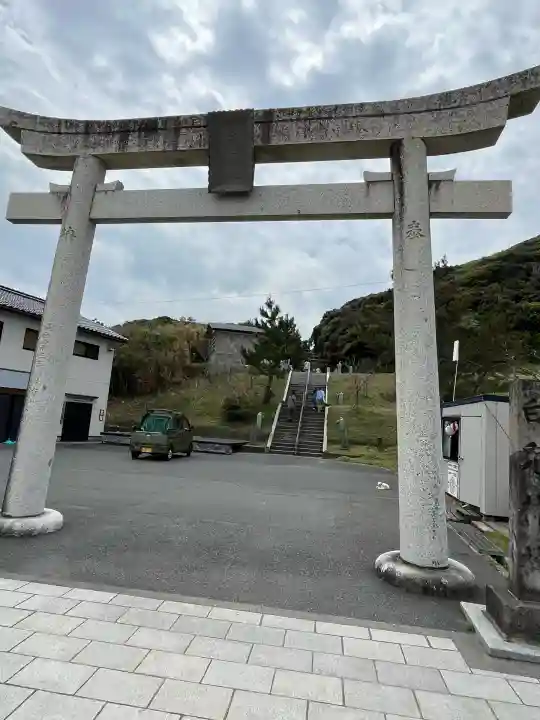 白兎神社(鳥取県)