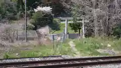 葉山神社の建物その他