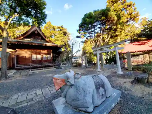 豊景神社の景色