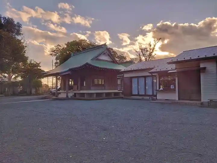 天照大神(神奈川県)