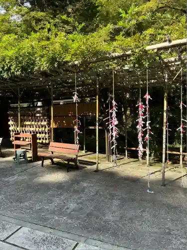 神場山神社(静岡県)