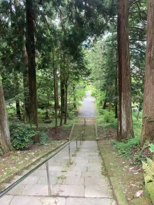 羽賀寺(福井県)