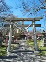 石狩八幡神社(北海道)