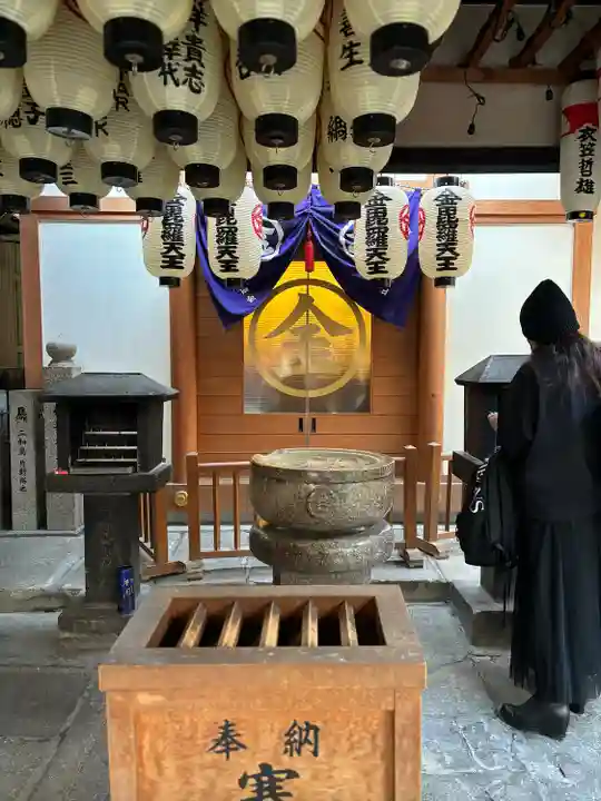 法善寺(大阪府)