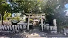 積川神社(大阪府)